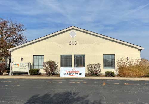 Southside Hearing Care - Outside Office Building